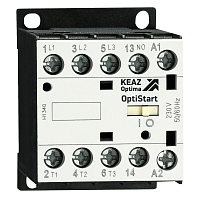 Мини-контактор OptiStart K-M-06-30-01-D024 3НО+1НЗ картинка